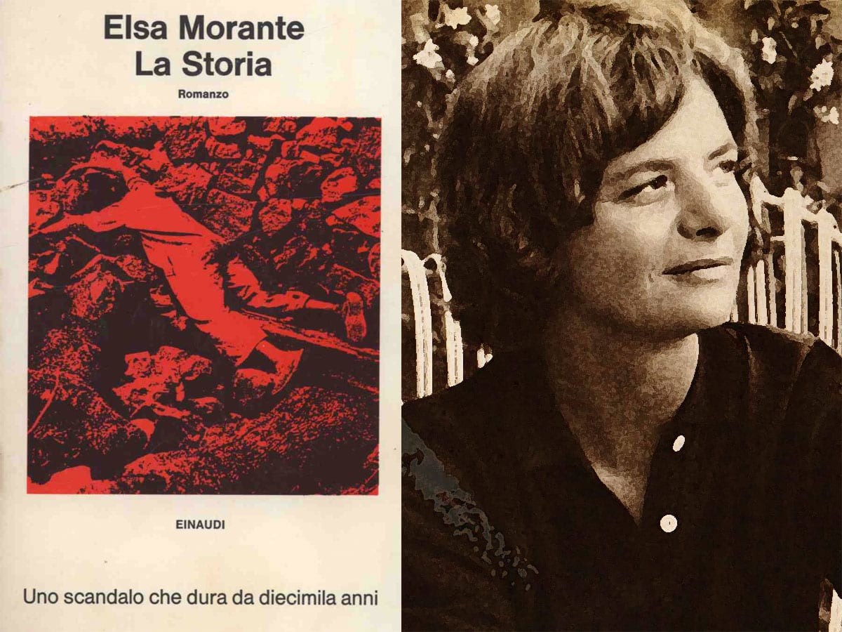 La storia Elsa Morante