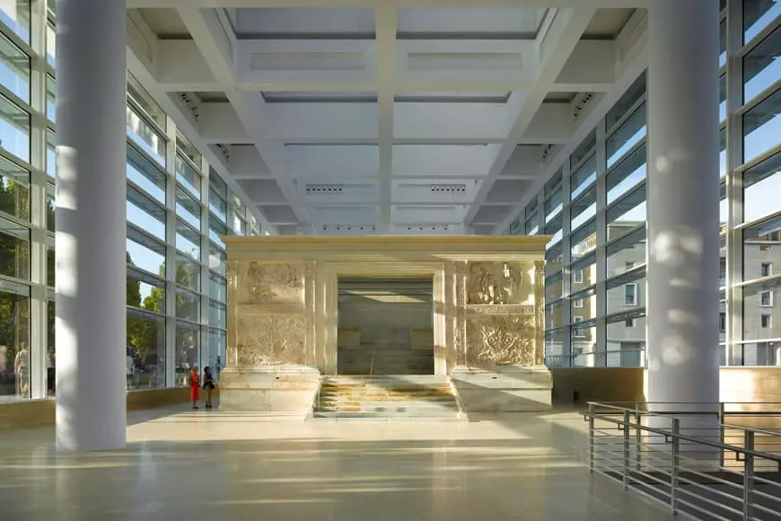 Museo ara pacis