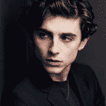 Ritratto di un attore: timothée chalamet