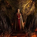 House of the dragon: il poster italiano