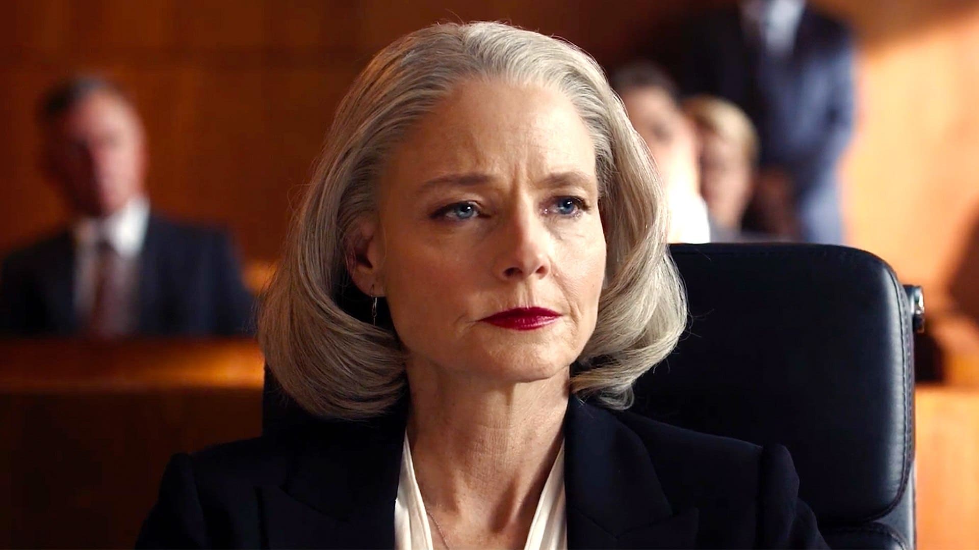 The mauritanian con jodie foster e tahar rahim