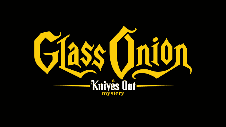 glass onion