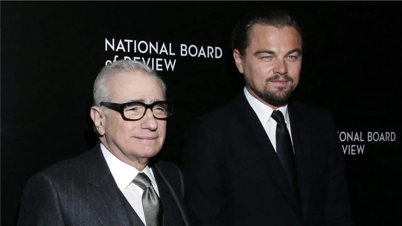 The Wager Maritn Scorsese Leonardo DiCaprio