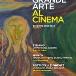 La grande arte al cinema - stagione 2022-2023