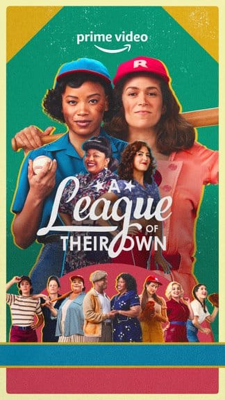 A League of Their Own Poster serie