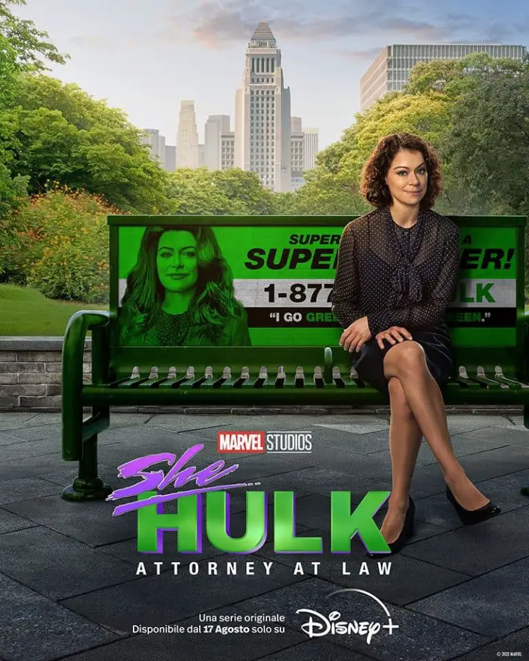 She Hulk Attorney at Law