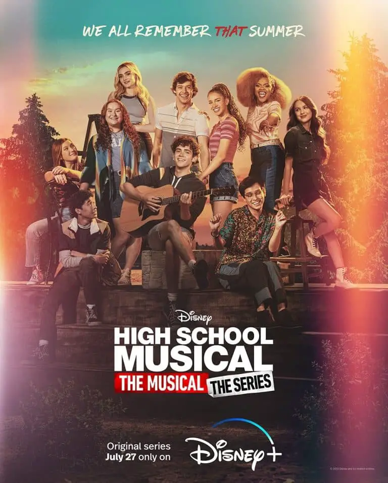 High School Musical: The Musical La serie stagione 3