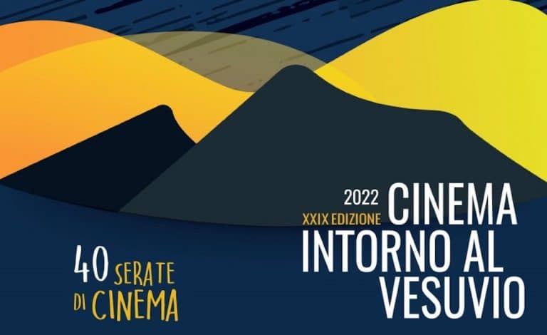 Cinema intorno al Vesuvio
