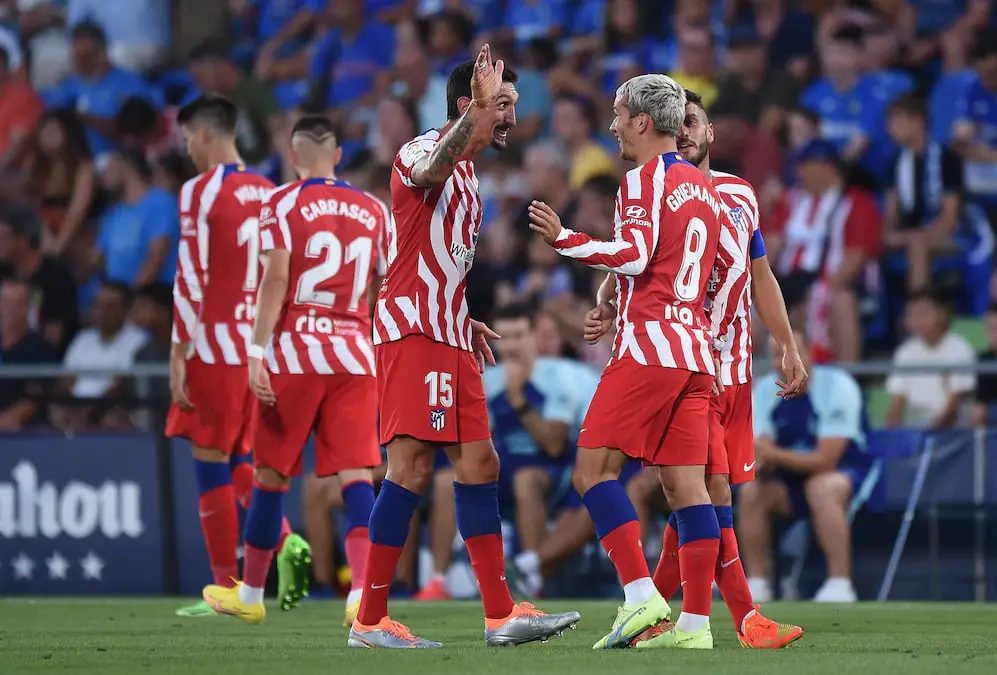 Atlético de madrid