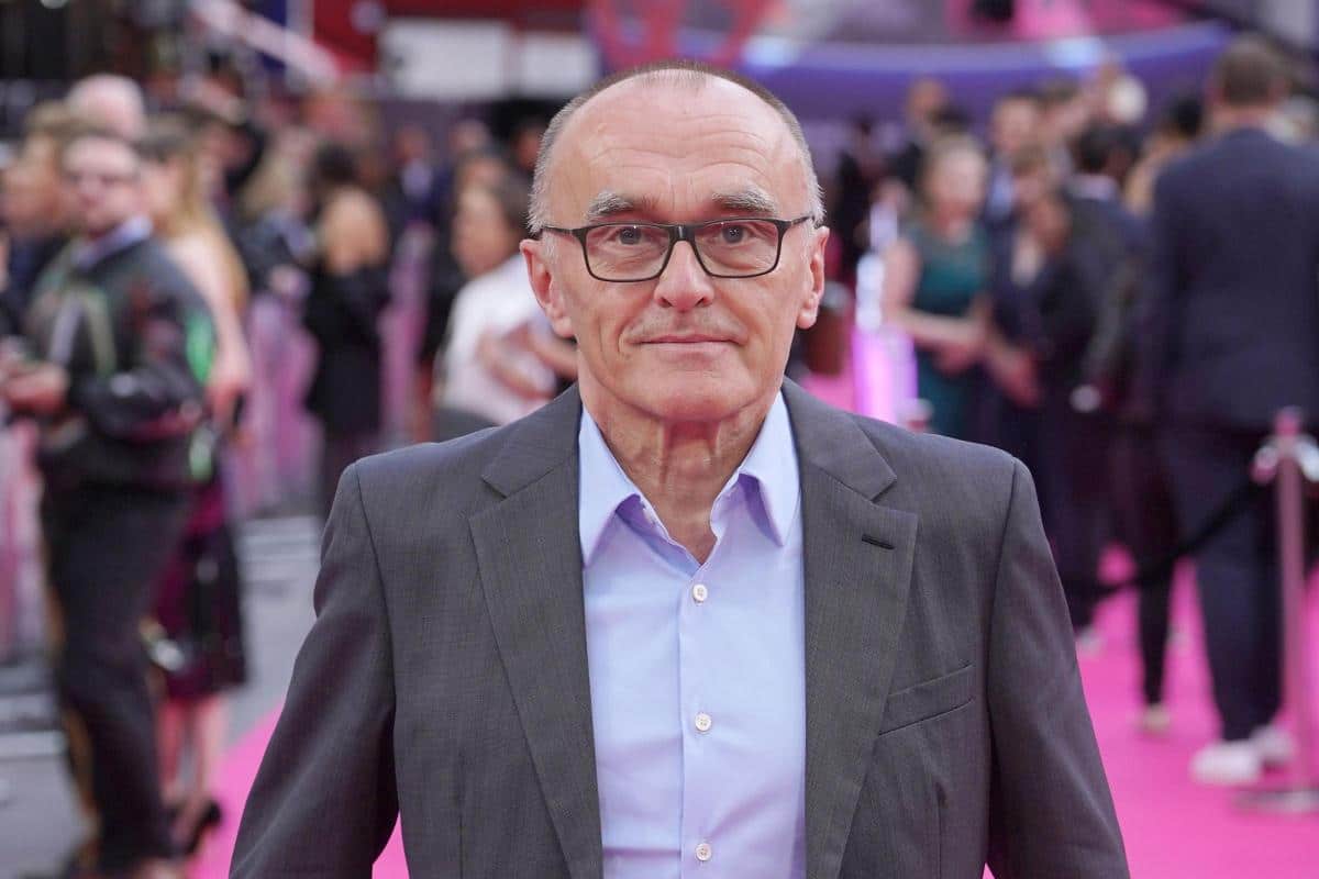 Danny boyle, regista di 127 ore