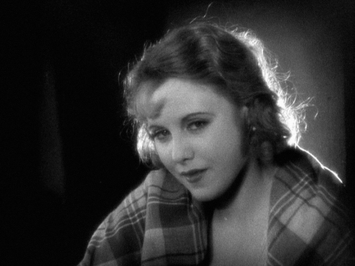 Anny Ondra The Manxman (L’isola del peccato) (GB 1929) di Alfred Hitchcock