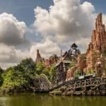 Big thunder mountain, da attrazione di disneyland a film
