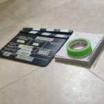 Inizio riprese di senza età - di stefano usardi