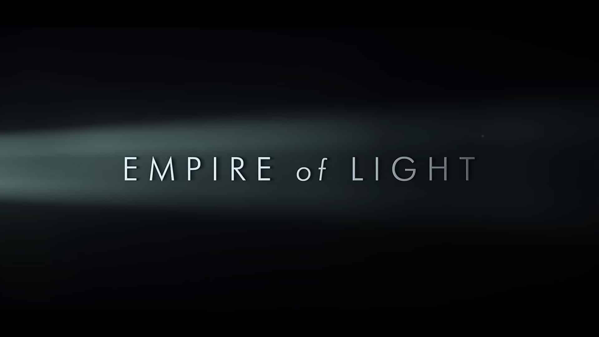 Empire Of Light titolo
