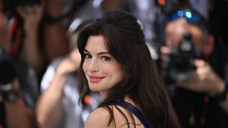 Anne Hathaway The idea of you