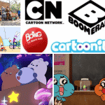 Cartoon network, boing, cartoonito novità