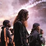 Athena. Il nuovo film netflix in concorso a venezia