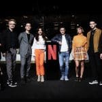 Berlino - inizio riprese della serie spin-off