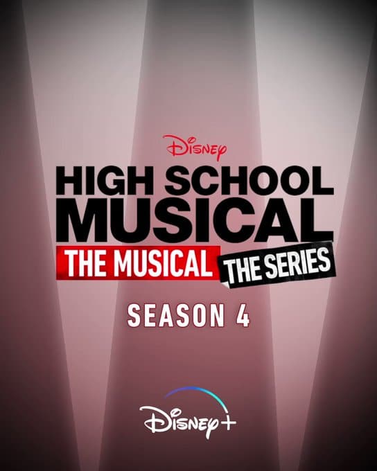 High School Musical: The Musical - La Serie 4