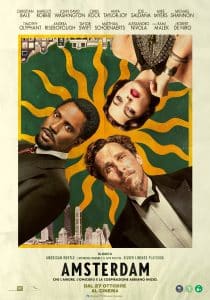 Amsterdam poster