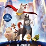 Dc league of super pets al cinema