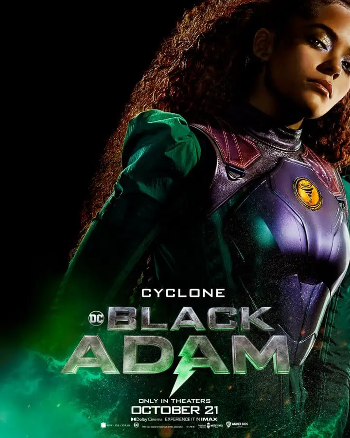 black adam - cyclone