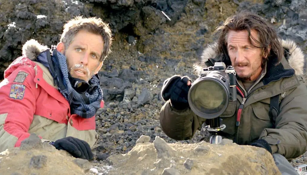 Ben Stiller e Sean Penn