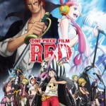 One piece film: red - presentato al lucca comix