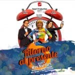 Ritorno al presente : grande successo a venezia