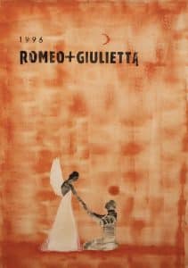 Lavinia Fagiuoli Romeo e Giulietta