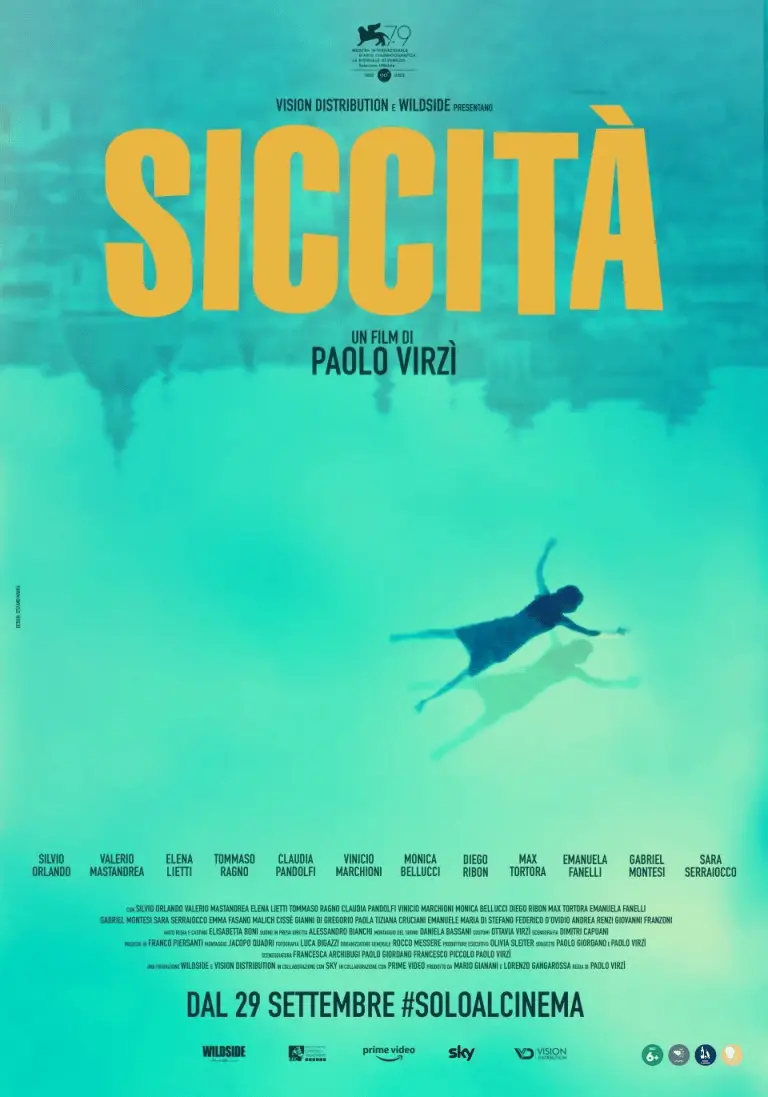 Siccità Locandina