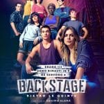Backstage – dietro le quinte: trailer e poster
