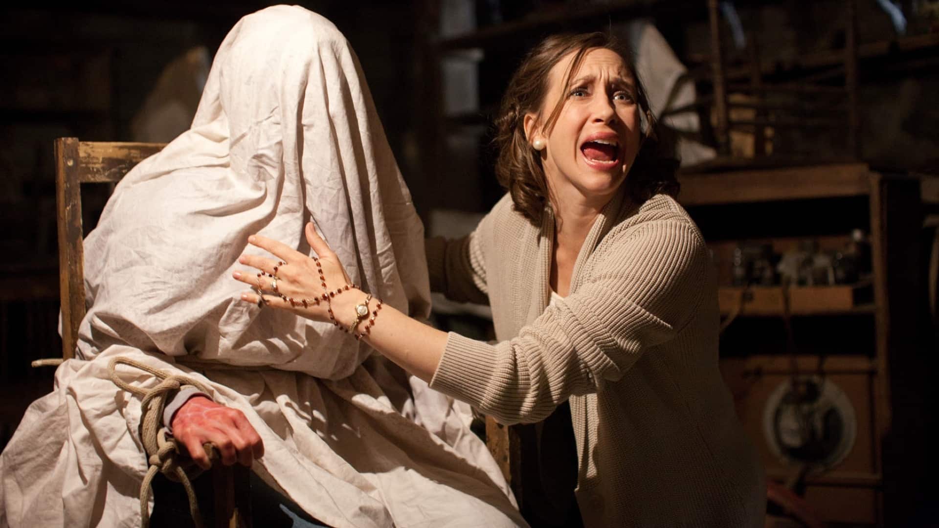 L'evocazione the conjuring