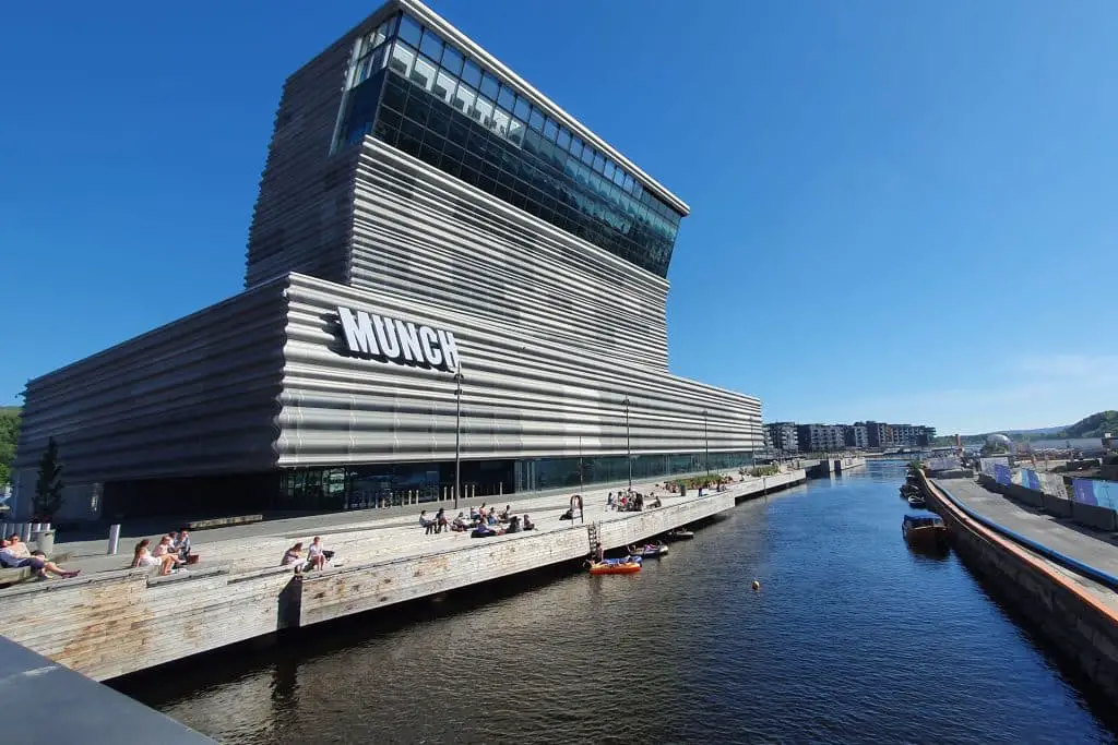 Museo Munch a Oslo 