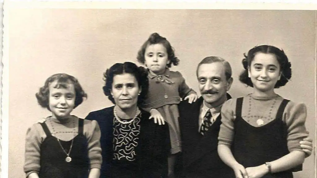 Famiglia sarano 