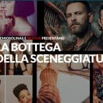 Premiazione de la bottega della sceneggiatura