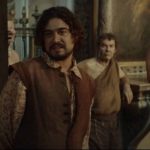 L’ombra di caravaggio è una storia vera? Chi è l’ombra di louis garrel