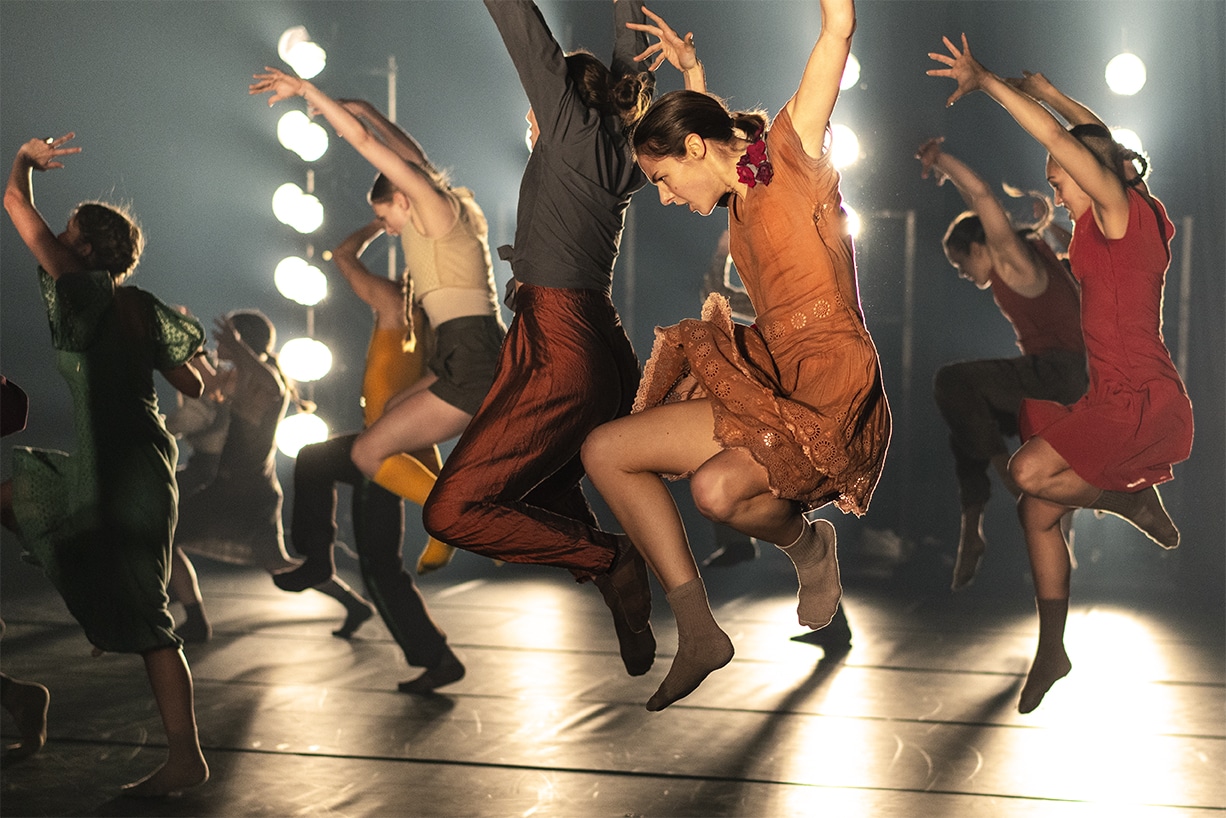 La vita è una danza: al cinema