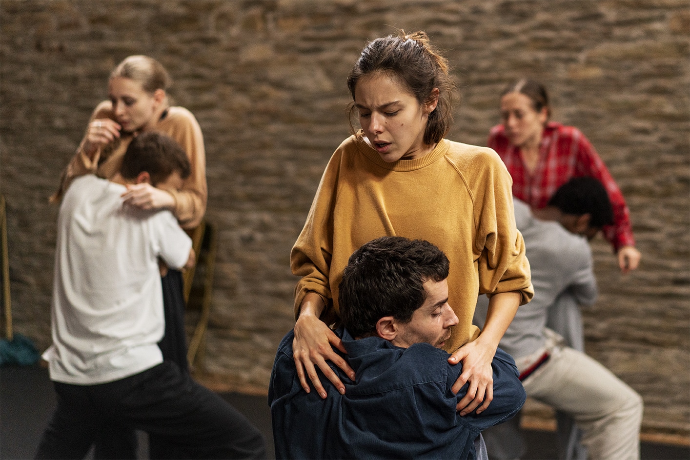 La vita è una danza: al cinema