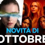 Prime video, le novità di ottobre 2022