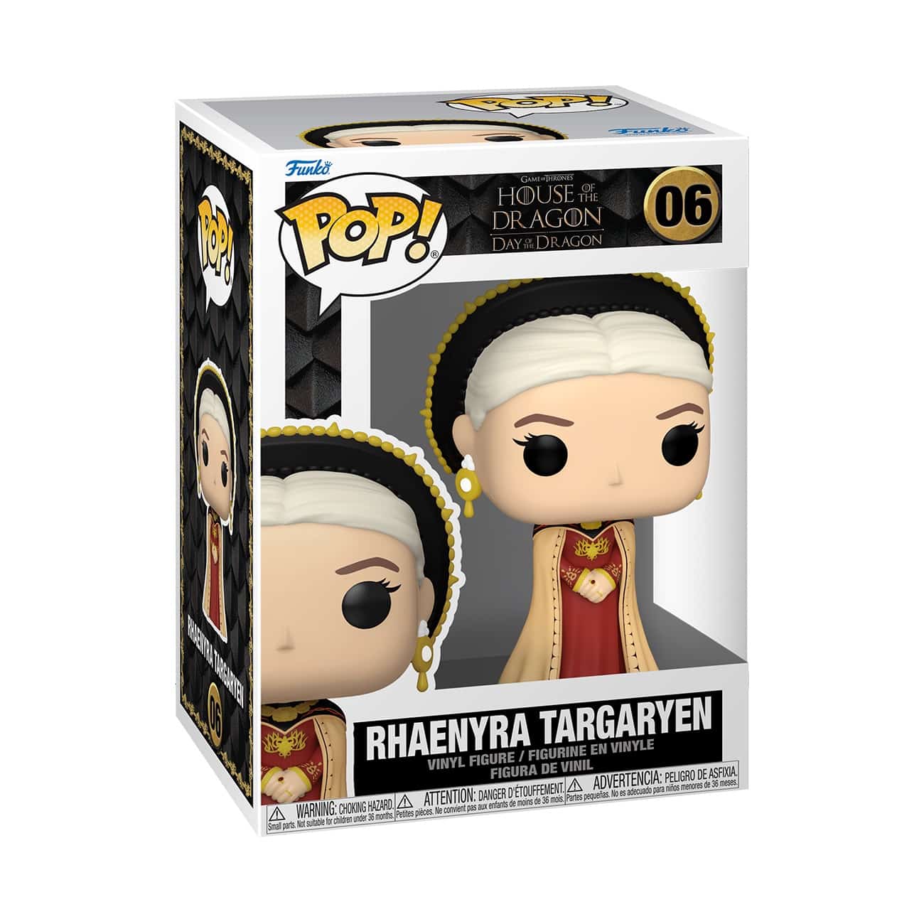 POP!_Rhaenyra Targaryen