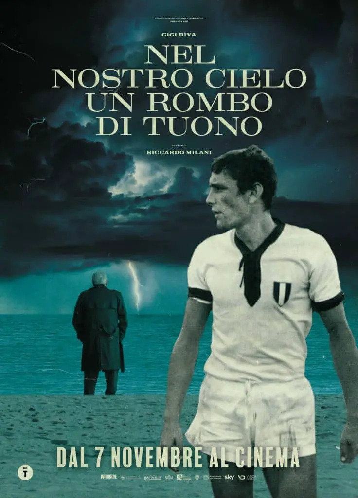 Nel nostro cielo un rombo di tuono, al cinema dal 7 novembre Nel nostro cielo un rombo di tuono, al cinema dal 7 novembre