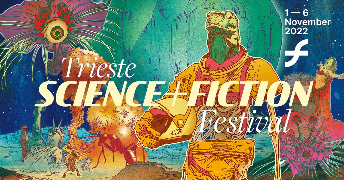 Trieste science fiction