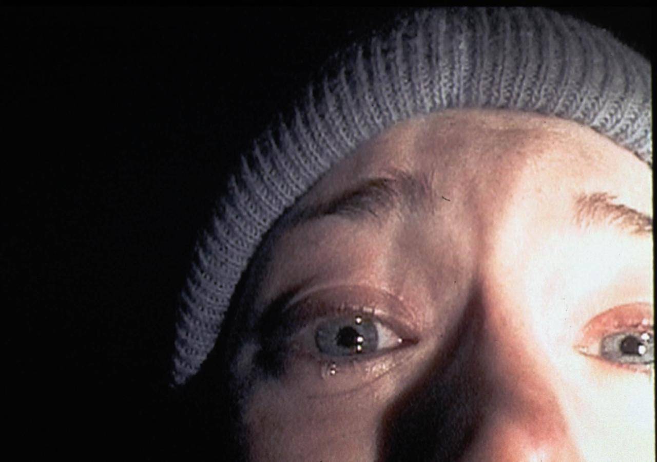 The blair witch project: gli attori erano davvero persi nel bosco?