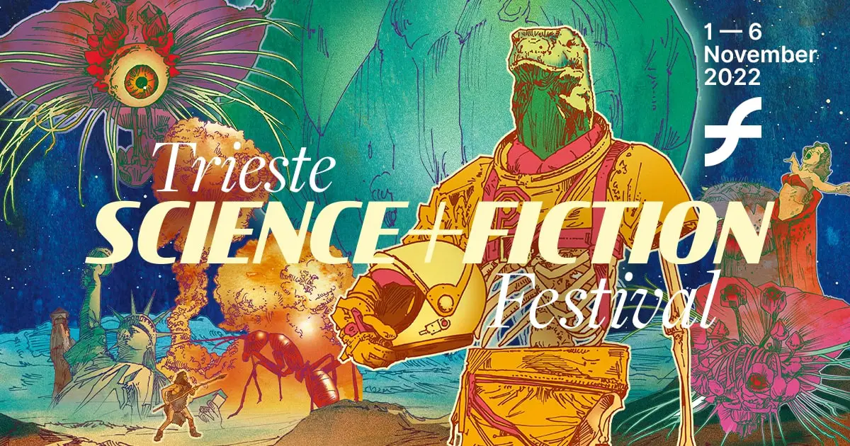 Triste science+fiction festival