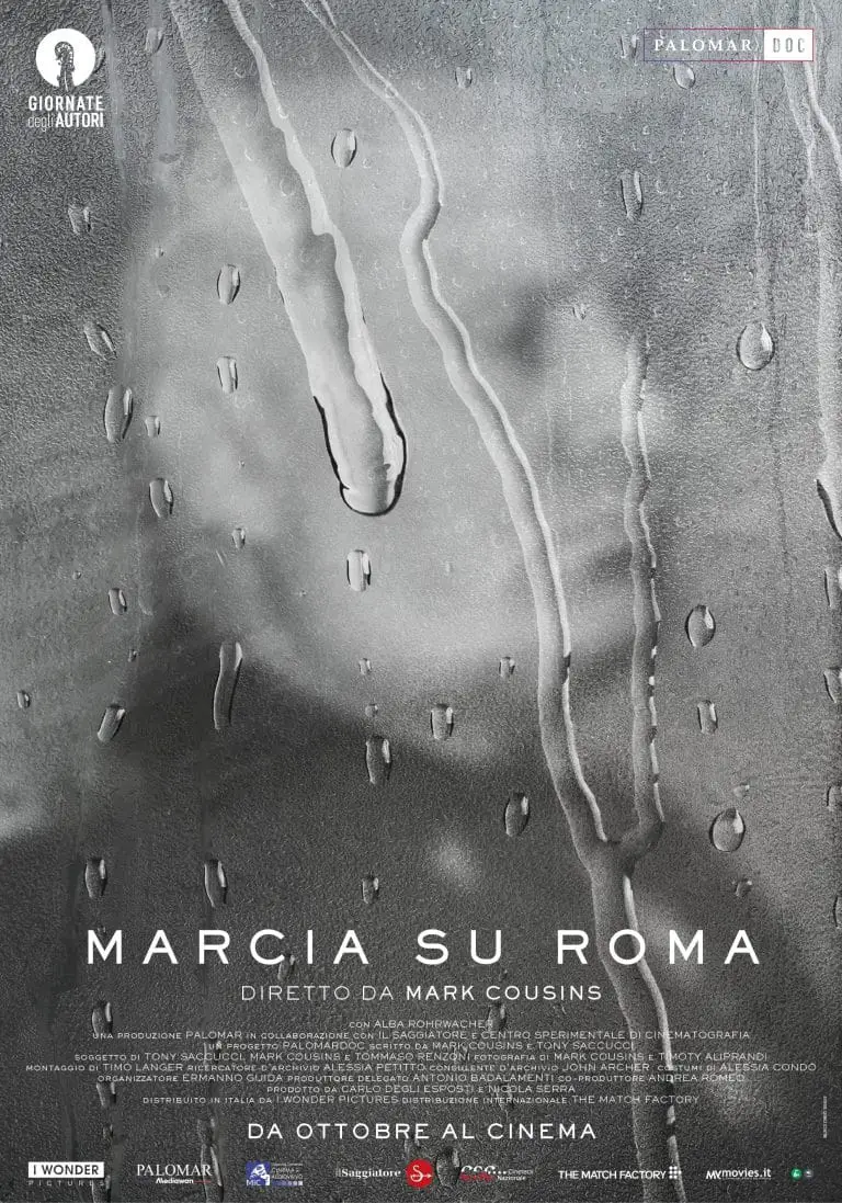 marcia su roma