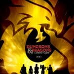 Dungeons and dragons il film al lucca comics