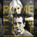 festa del cinema di roma manifesto