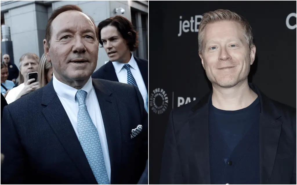 Kevin Spacey assolto in tribunale