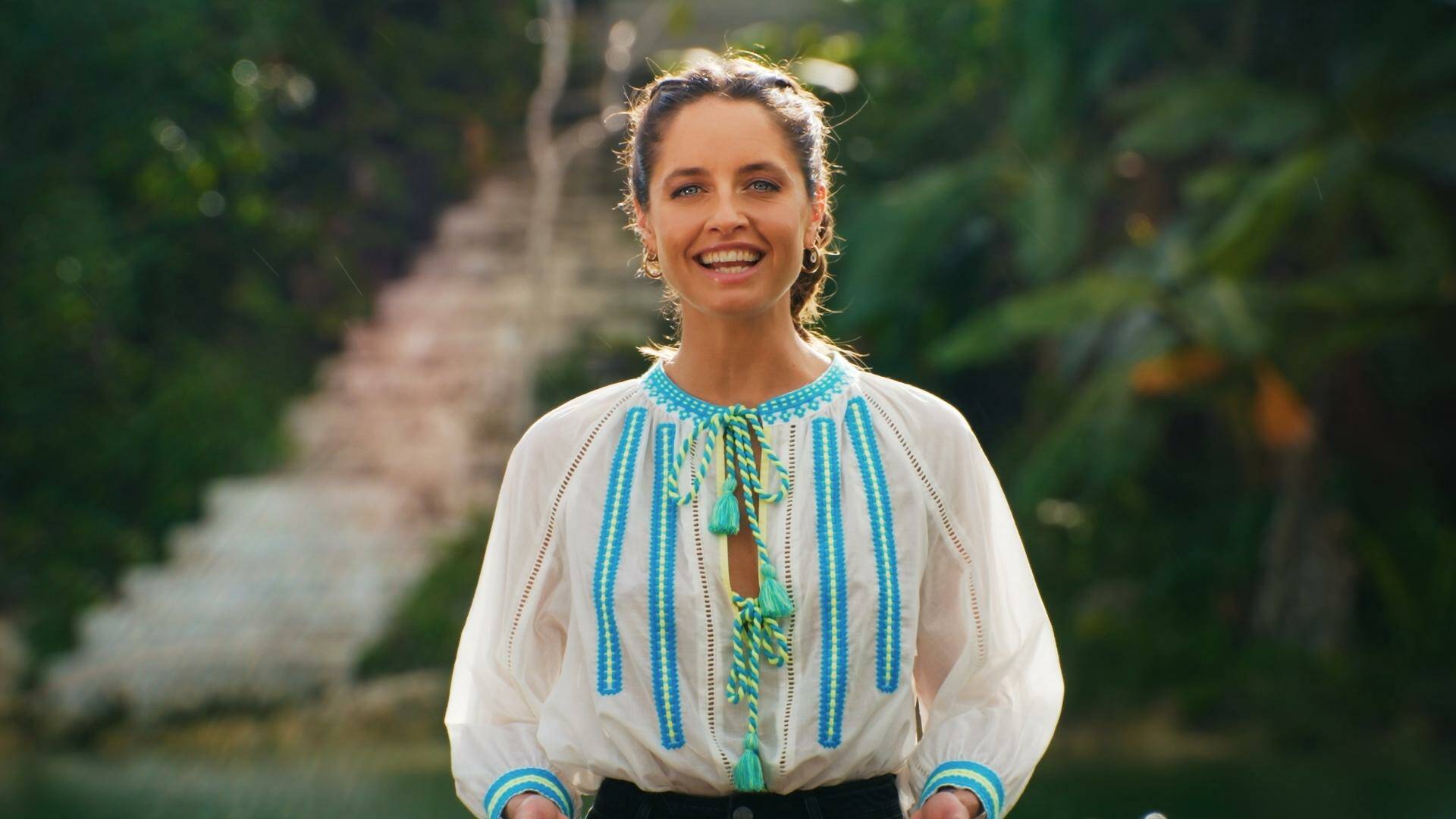 Matilde gioli protagonista di fatti vedere